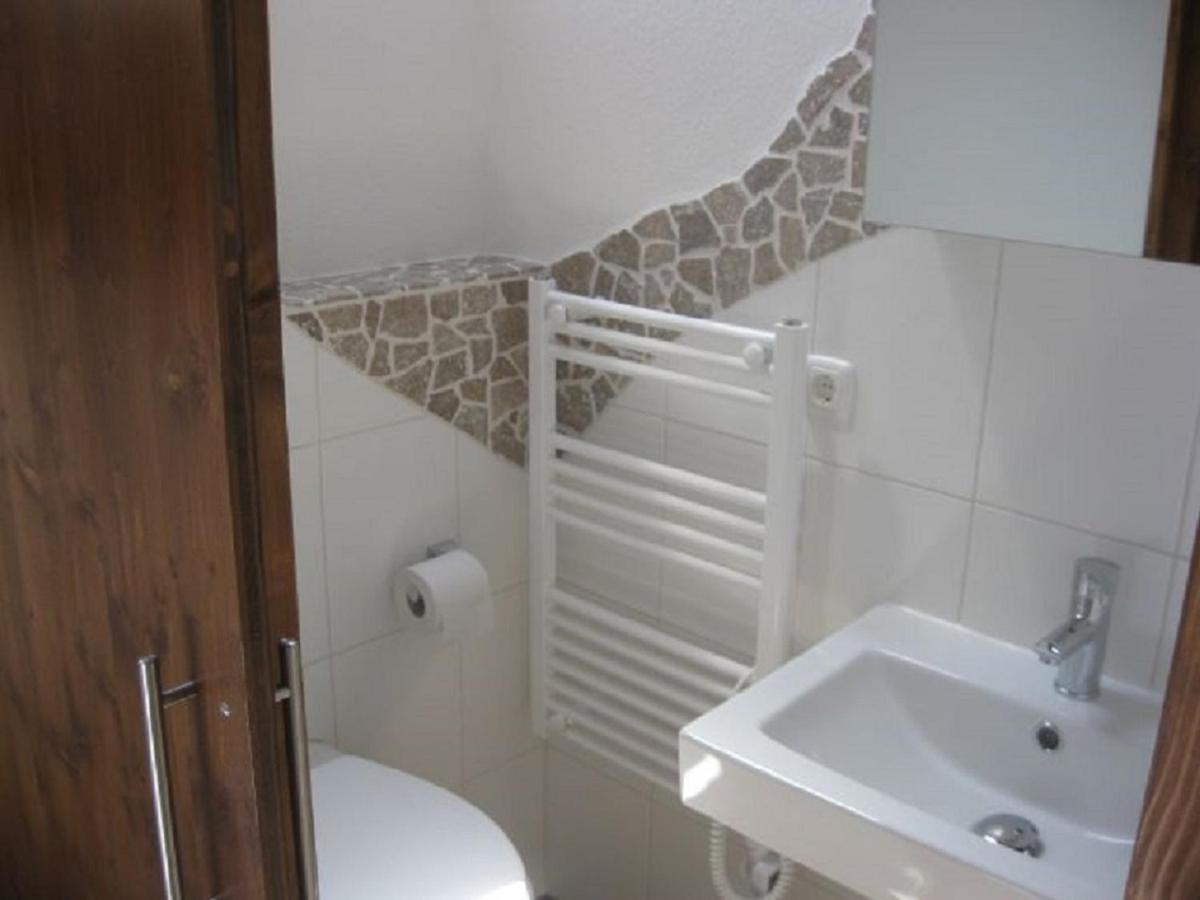 Ferienhaus 30 Am Silbersee Frielendorf Extérieur photo