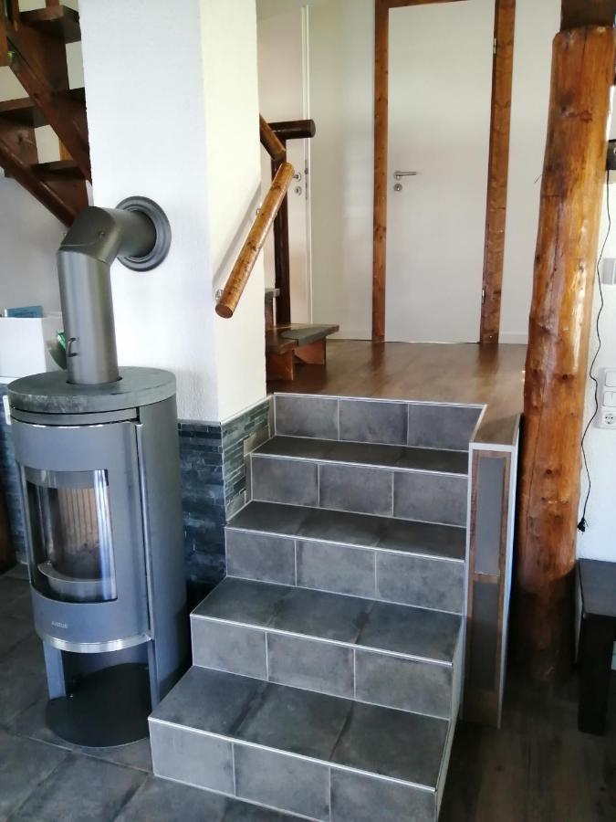 Ferienhaus 30 Am Silbersee Frielendorf Extérieur photo