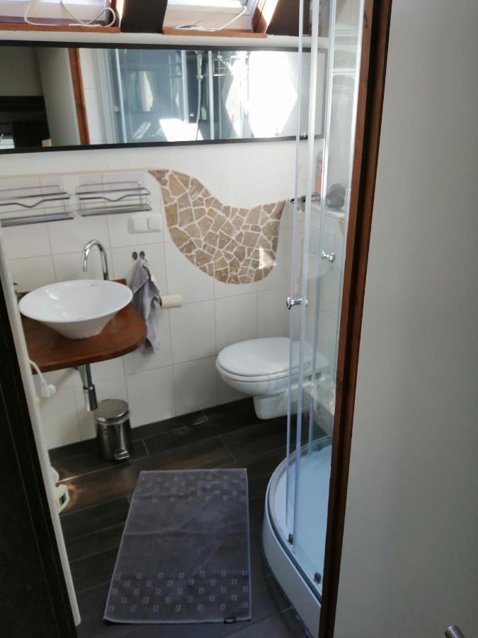 Ferienhaus 30 Am Silbersee Frielendorf Extérieur photo