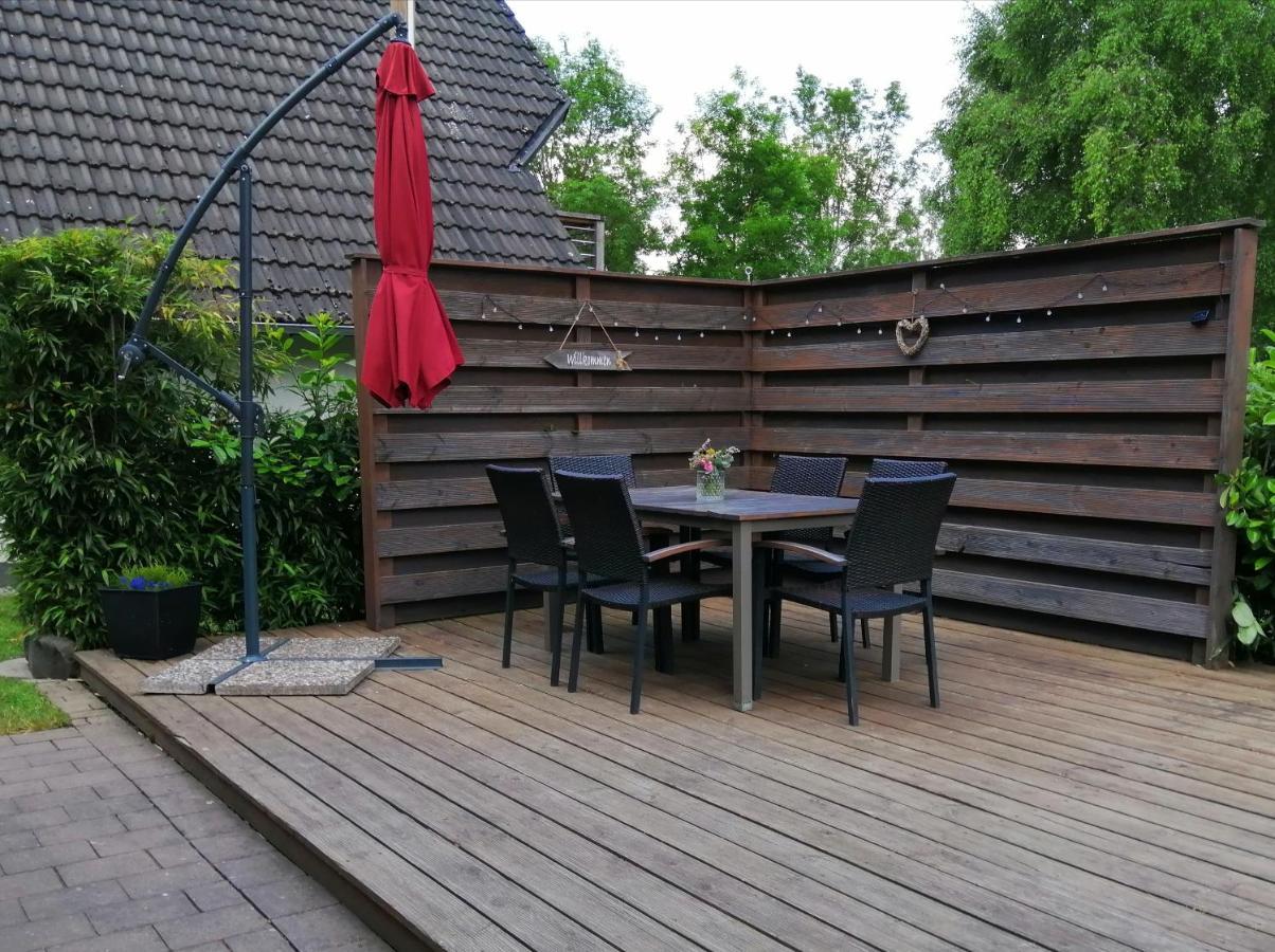 Ferienhaus 30 Am Silbersee Frielendorf Extérieur photo