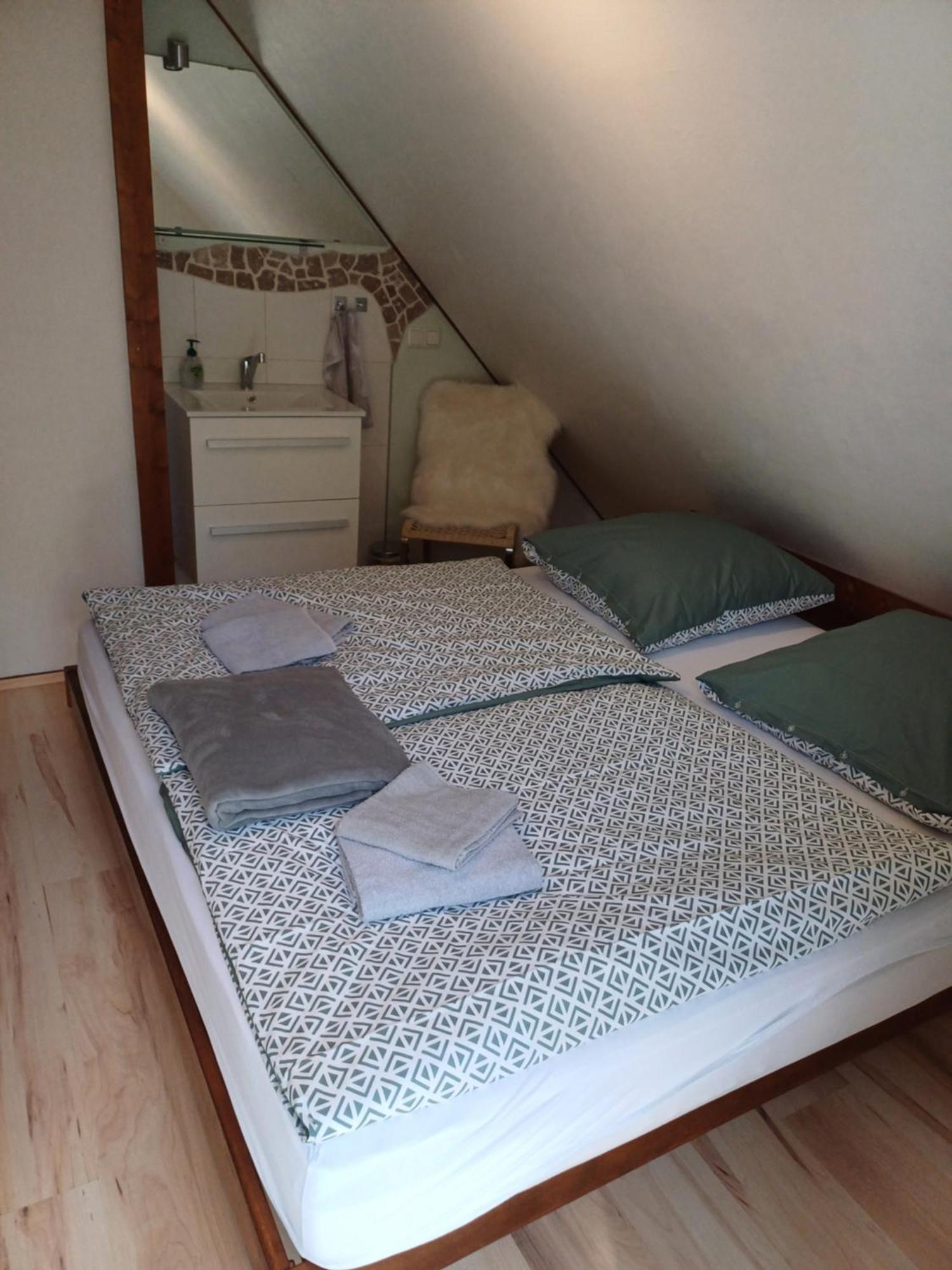 Ferienhaus 30 Am Silbersee Frielendorf Extérieur photo