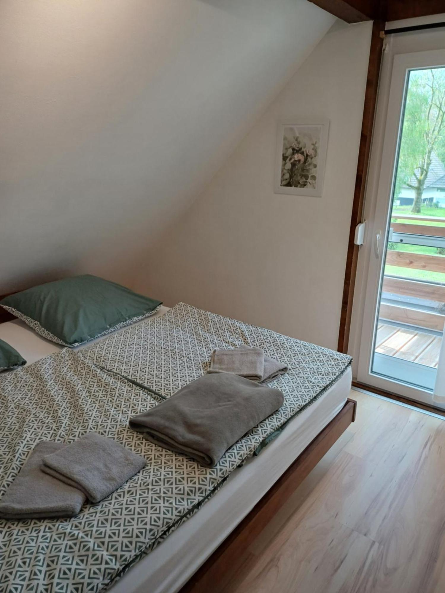 Ferienhaus 30 Am Silbersee Frielendorf Extérieur photo