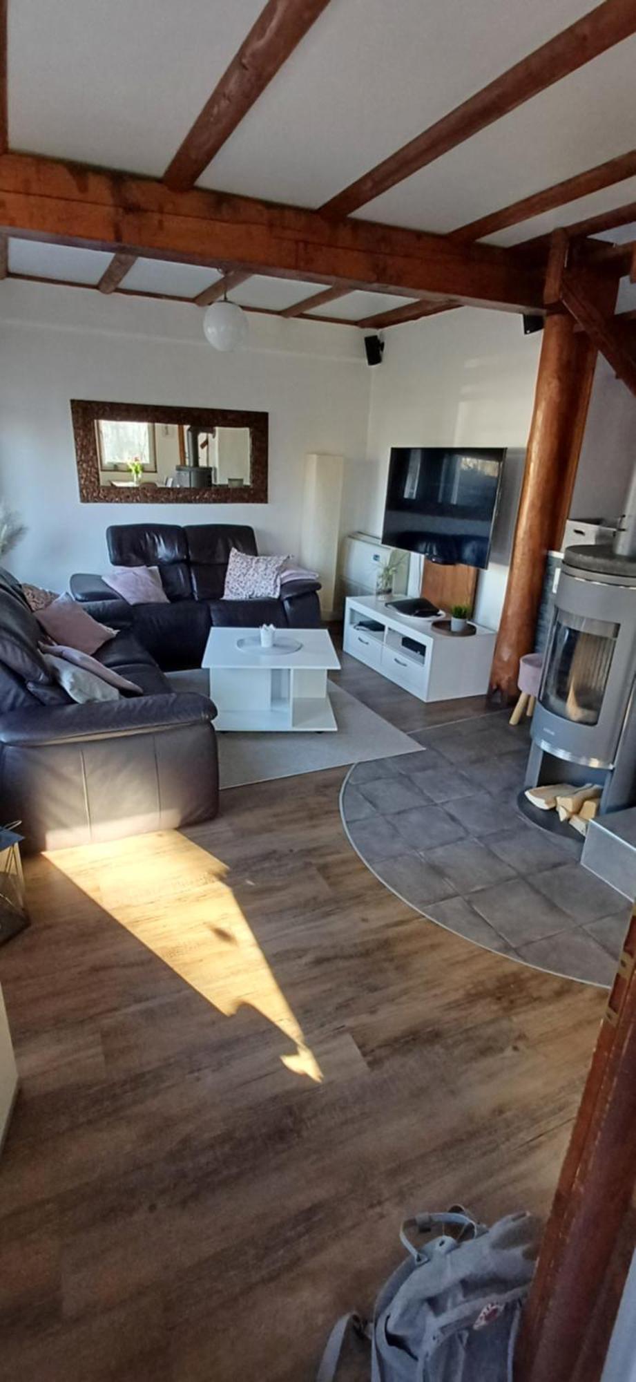 Ferienhaus 30 Am Silbersee Frielendorf Extérieur photo